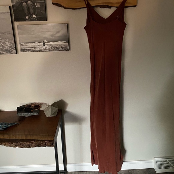 ❌❌SOLD❌❌ Ozma of California Slip Dress - Picture 4 of 5